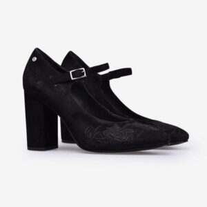 Tenney 35 MM Goatskin Pump