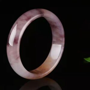 Jade bracelet