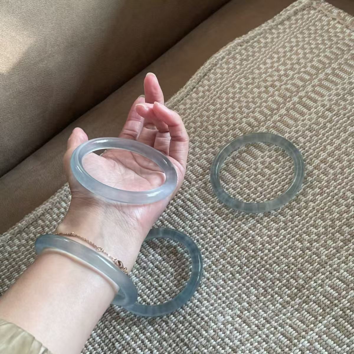 jade bracelet - Image 2